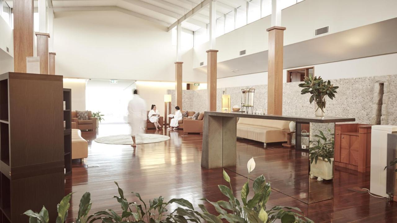 ポーコルビン Elysia Wellness Retreatアパートホテル エクステリア 写真
