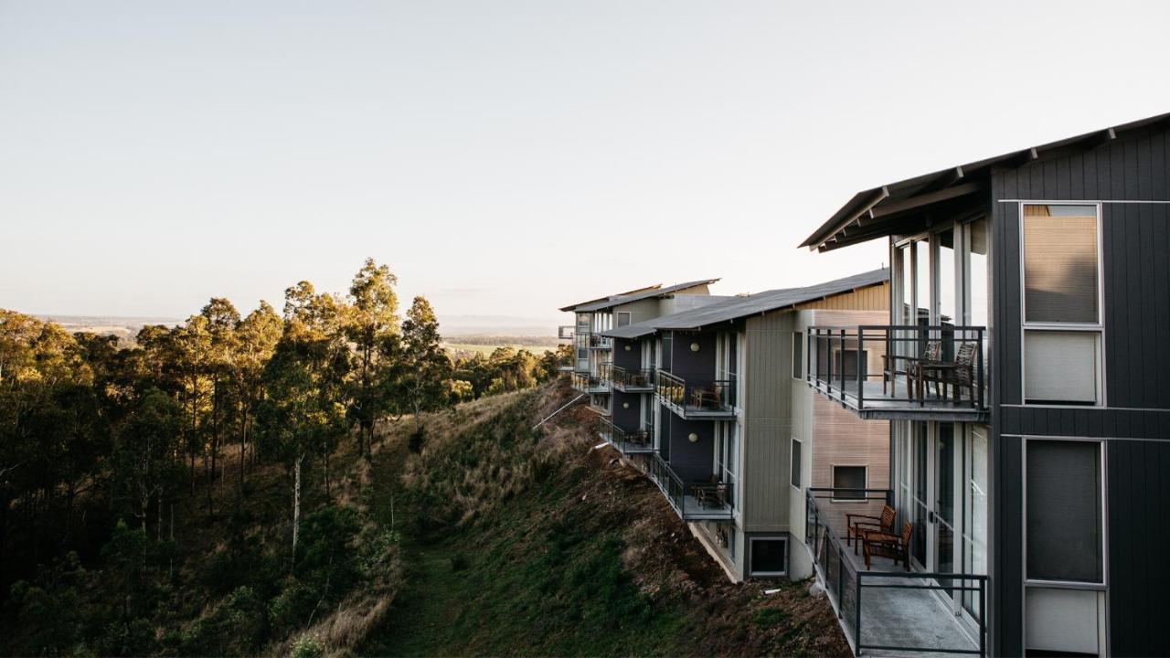 ポーコルビン Elysia Wellness Retreatアパートホテル エクステリア 写真